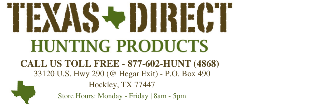 Texas Direct Hunting Products